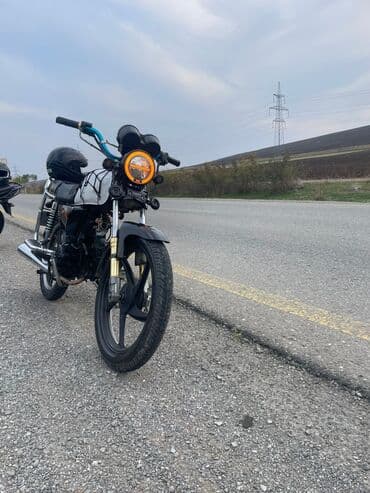 moped temiri: Tufan - 50, 50 sm3, 2023 il, 19800 km — 3