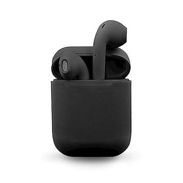hyperx cloud alpha s: Inpods i12 Black Simsiz Bluetooth Qulaqlıq Brend: No Brand — 1