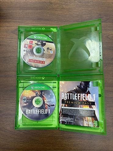 xbox one controller baku: Şuter — 2