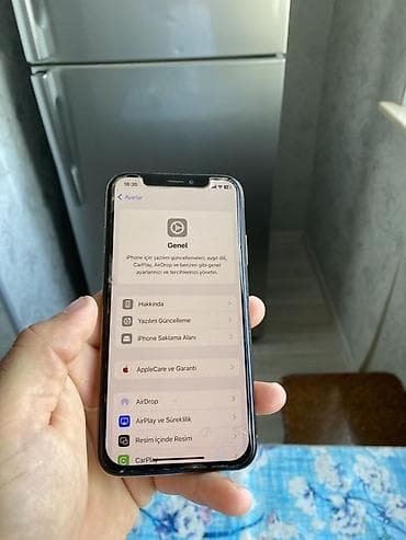 Elektronika: IPhone Xs, 256 GB, Qızılı, Face ID — 1