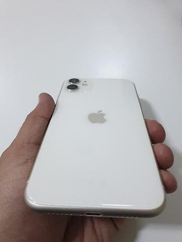 iphone 11 white: IPhone 11, 128 GB, Ağ, Face ID — 3