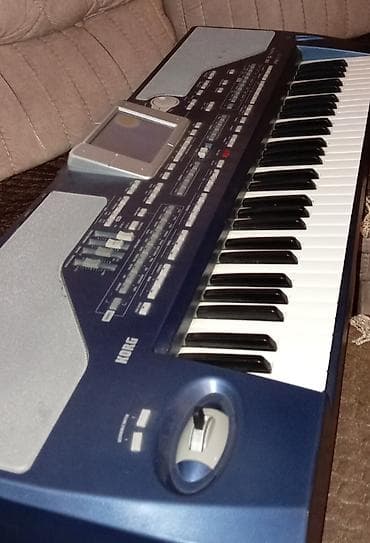 Sintezator, Korg, İşlənmiş, Rayonlara çatdırılma, Ünvandan götürmə, Ödənişli çatdırılma