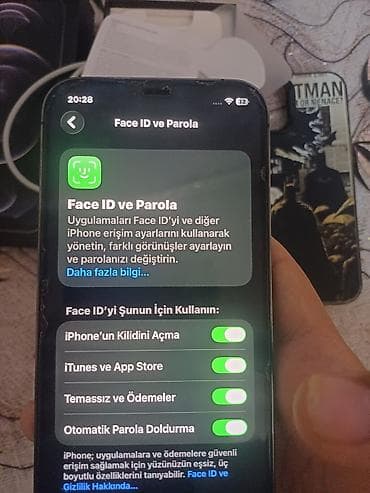 IPhone 12 Pro, 256 ГБ, Space Gray, Face ID — 4