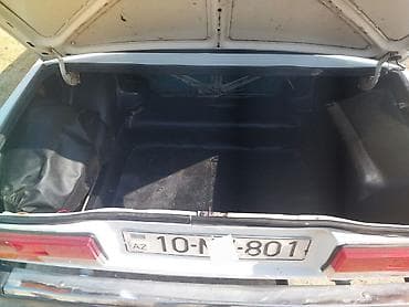 nissan satisi: VAZ 2107, ağ rəng, sedan gövdə. Klassik kvadrat dizayn, xrom ön — 9