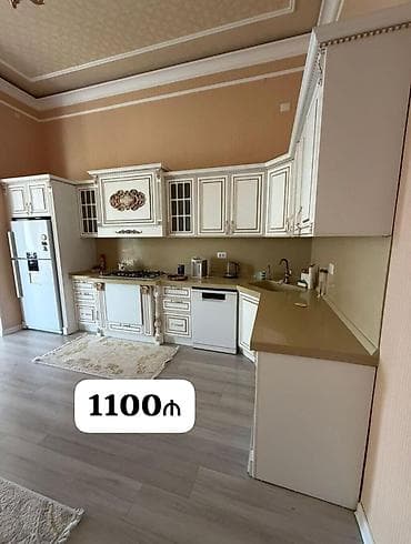 taxt dəsti 50 m: *1100₼ MƏTBƏX mebeli :-TƏCİLİ SATILIR*‼️ ÖLÇÜ: 3.57 -1.10 ÜZƏRİNDƏ — 1