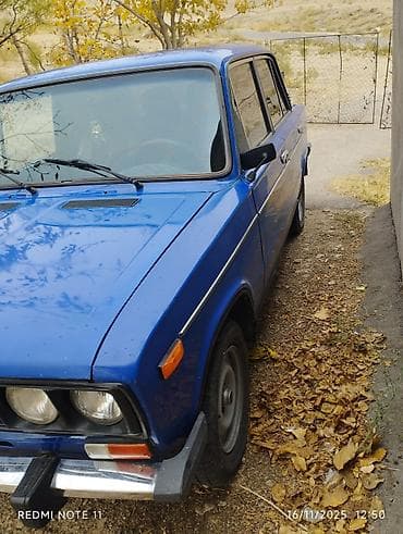 VAZ (LADA) 2106: 1.7 l | 2005 il Sedan
