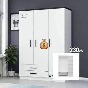 ayakkabı şkafı: Yeni, Açılan, Qarderob, paltar dolabı — 1