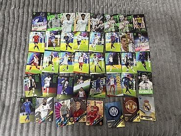alcatel pop 2 premium 7044y: FİFA oficiall trading cards top class — 1
