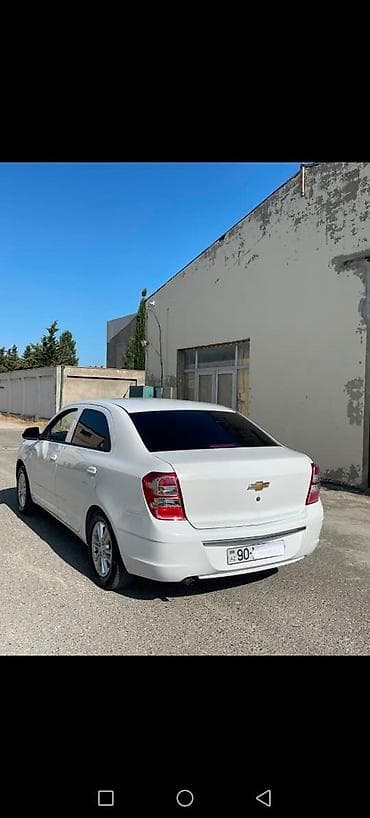 Chevrolet Cobalt: 1.5 l | 2025 il 88000 km Sedan — 3
