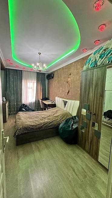 modul tipli ev: 2 otaqlı, Yeni tikili, 85 kv. m — 4