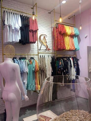 tendirxana icareye verilir 2025: Magaza yeni temirden cixib tam vitirinli ideal veziyyetdedir — 4