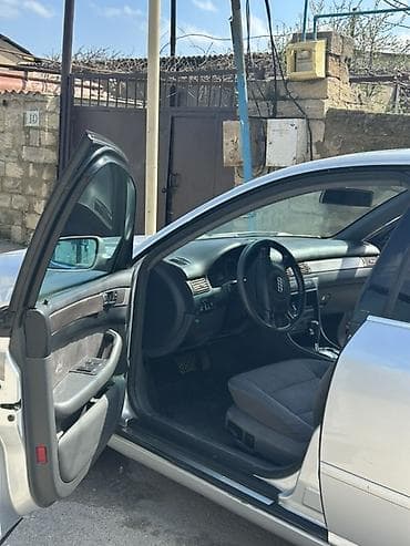 auto az turbo az: Audi A6 sedan - Kuzov: gümüşü rəng, 4 qapı, yüngül lehimli disklər - — 3