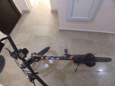 adidas velosiped qiymeti: Dağ velosipedi Stels, 26", sürətlərin sayı: 21 — 6