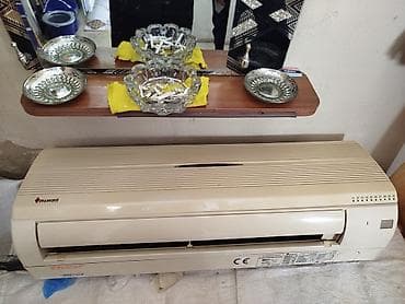 iphone 5 gence: Kondisioner Gree, İşlənmiş, 50-60 kv. m, Kredit yoxdur — 1