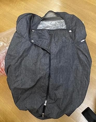 araba: Məhsul: Stokke Xplory Winter Kit (uşaq arabası üçün qış dəsti) — 7