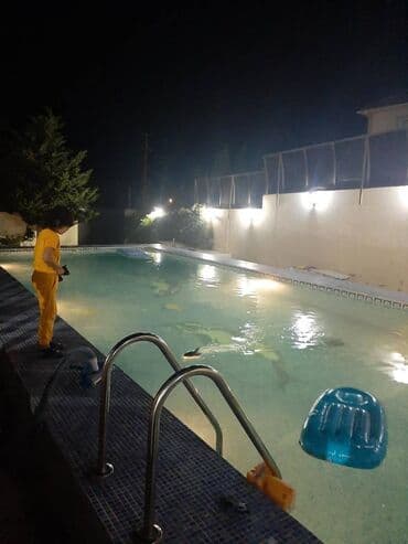 razinda ev: Abşeron rayonu, Goradil qəsəbəsi, 12 sot torpaq sahəsində, 430 — 22