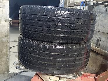 urban disk: 2 ədəd cüt 205/40/17 Vinda Firmasının Təkərləri Əl Bə Əl Axdarılan — 1