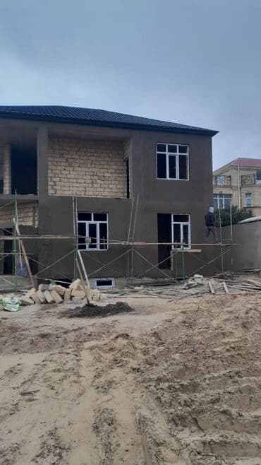 qarabagda tikinti isleri: Tikinti ustası xidmətləri - Hörgü işləri: kərpic, qanqal/daş, iç — 7