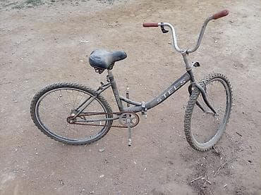 trinx velosiped: Şəhər velosipedi Stels, 26", sürətlərin sayı: 1 — 3