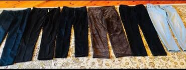 2023 şalvar modelleri: Şalvarlar ✅Hamisi yaxsı vezıyyetdedi ✅hec bır sokuyu cırıgı yoxdu — 2