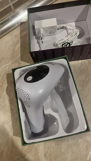 Kiwi IPL Tüksalma Cihazı (Yeni vəziyyətdə!) Peşəkar IPL lazer — 8