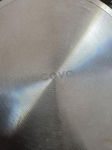 elektrik tava: Tava, rəng - Yaşıl, Paslanmayan polad — 3