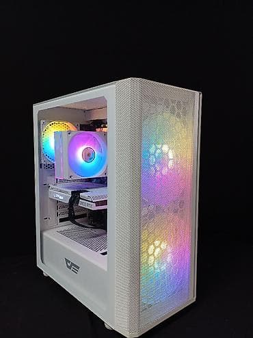 xbox one series s: 🎮 Intel Core i7-10700 + RTX 3060 12GB White Gaming PC 💻 Texniki — 1