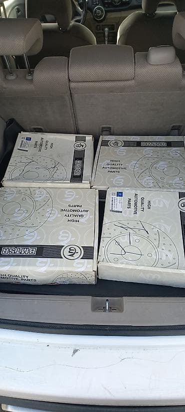 gentra disk: Ön, Mercedes-Benz 2018 il — 2