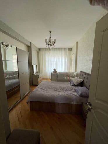 masazirda yeni tikili: Mənzil kirayə verilir. Zümrüd MTKda yerləşir. Tam təmirlidir, döşəmə — 3