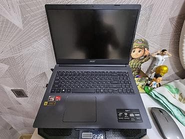 Acer Aspire 3 noutbuk + soyuducu stend - Model: Acer Aspire 3 (15.6")
