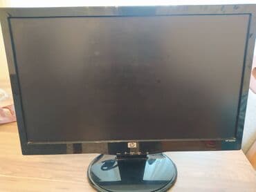 monitor: Monitor "HP S2031a" 20 inch, 1600 x 900, 60 Hz 1 VGA port; 1 DVI-D — 1