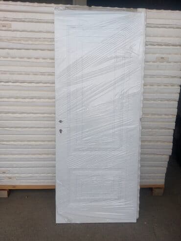 ag qapilarin qiymeti: Yeni Otaq qapısı 90x205 sm Naliçnik ilə, Zəmanətsiz, Ödənişli quraşdırma, Ödənişli çatdırılma — 3