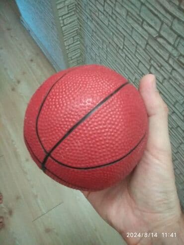 basketbol topu: Basketbol səbəti,uşaq üçün — 1