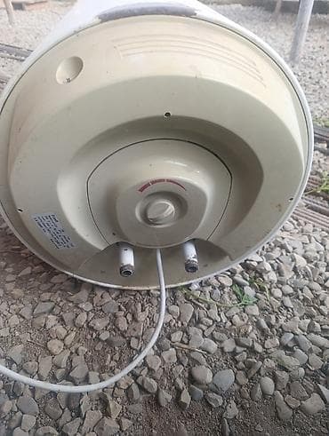 tap az meiset texnikasi: Elektrik su qızdırıcısı (şaquli silindrik tip) - Şəbəkə: 220–240 V — 2