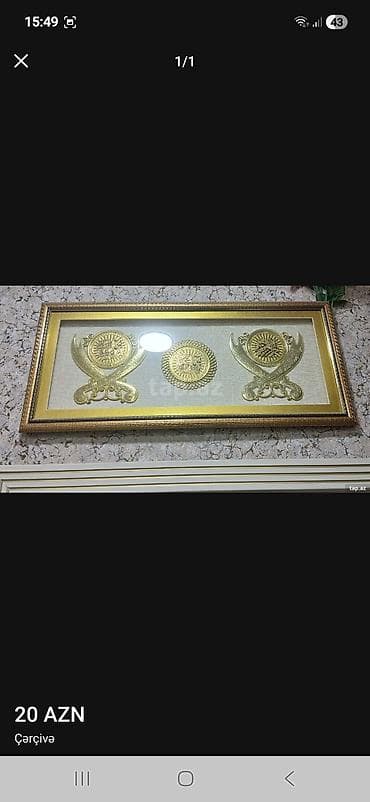 profil sekilleri dini: Dini tablo 15azn — 1