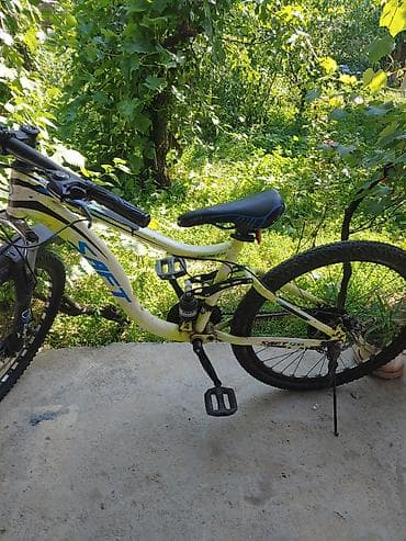 İşlənmiş Veloqaçış Uşaq velosipedi Saft, 26", sürətlərin sayı: 8 — 2