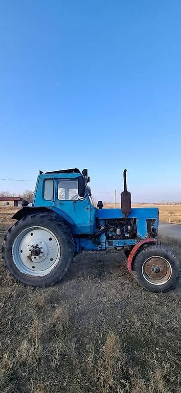 tarsofka masin ucun: MTZ 80.1 traktor Mator karobqa qaydasnda qiyməti razllaşma yolu ilə — 3
