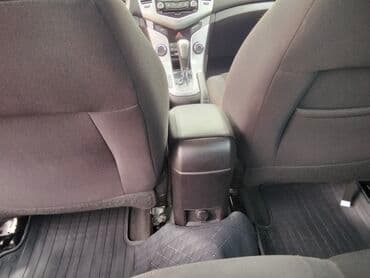 cruze sürətlər qutusu: Chevrolet Cruze: 1.4 l | 2016 il 104000 km Sedan — 15