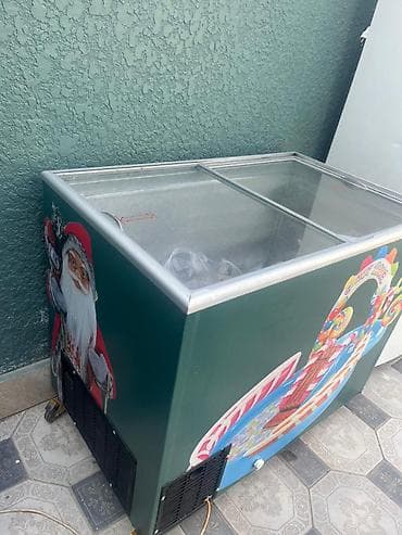 Dərin dondurucu, soyuducu 300 L Dərin dondurucu satılır. Heç bir — 3