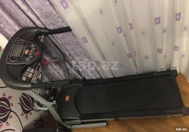 беговые дорожки в баку: Trenajor ideal veziyyetdedir cox keyfiyyetli alman texnologiyasidir — 1