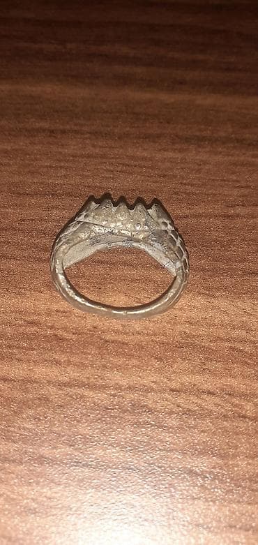 yantar uzuk: Üzük, Qaşsız — 3