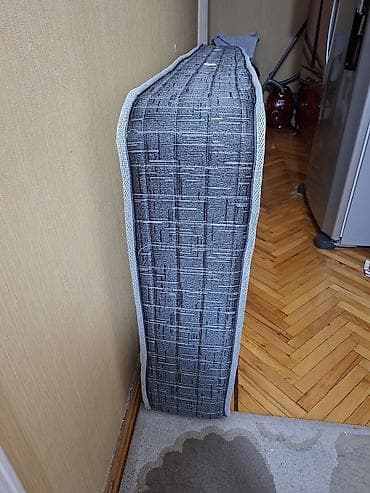 Матрасы: Новый, Ортопедический матрас, Односпальное — 3