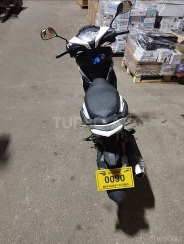 kuba mator: Tufan 80 sm3, 20000 km — 3