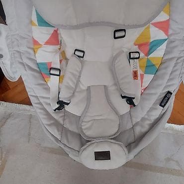 besik matrasi: Oğlan və qız üçün, Dördbucaq, Beşik, Dəstsiz, Matrassız, Yellənmə mexanizm ilə — 2