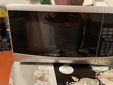 aeg pec: Mikrodalğalı soba — 1