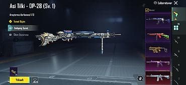 Спорт и хобби: PUBG Mobile hesabı – zəngin kolleksiya və nadir kosmetiklər - Oyun — 9