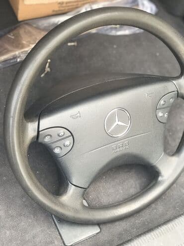 rullar: Mercedes-Benz, W210 2001, 2001 il, İşlənmiş, Ödənişli çatdırılma — 2