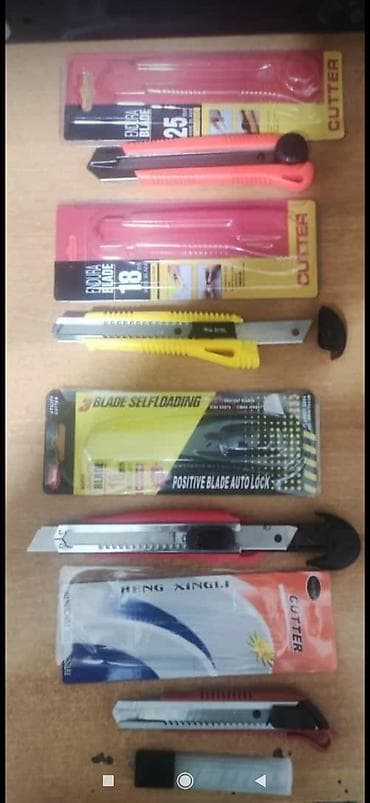 Aboy bıçağı topdan satış