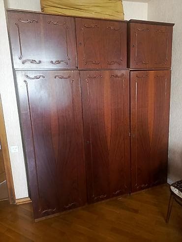 dekor ref: Klassik üslubda böyük məişət mebel dəsti. Tərkibi və xüsusiyyətləri — 2