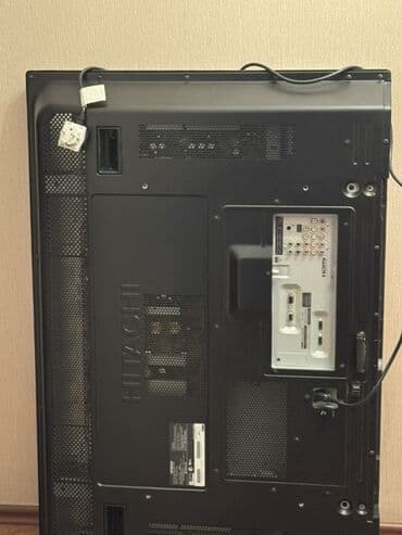 скупка плазменных телевизоров: Hitachi plazma televizor - Ekran: təxminən 50–55 düym geniş diaqonal — 4